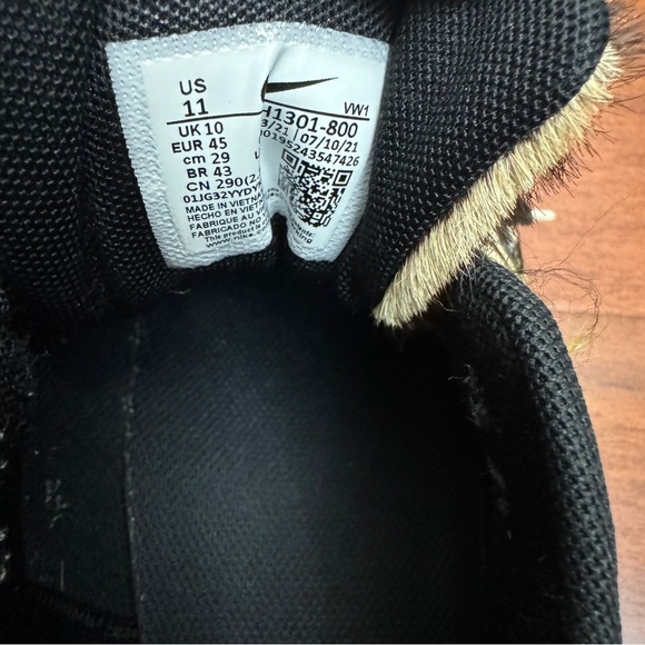 Nike Air Max 1 Golf Tiger Size 11 - Picture 7 of 8